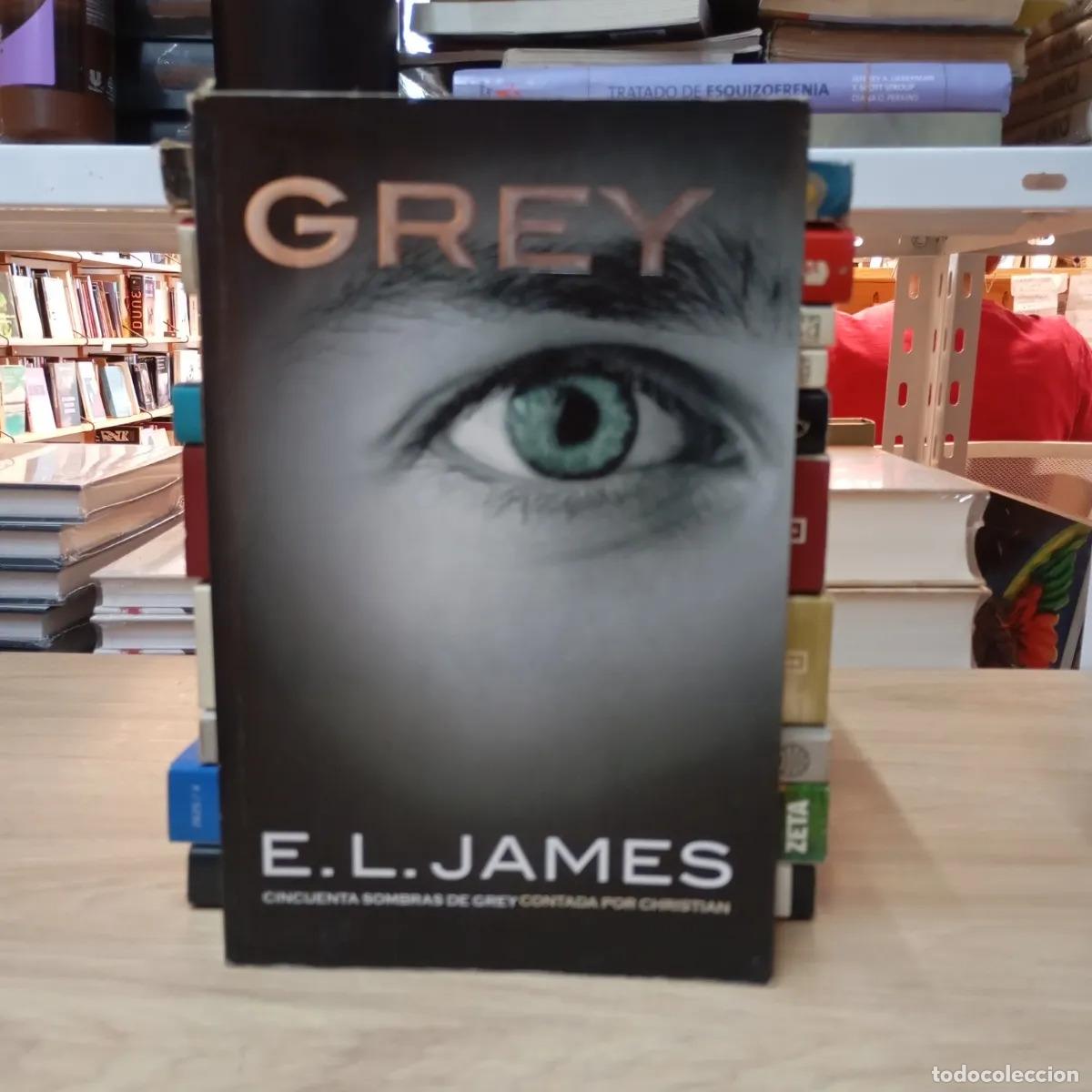 Libros: Grey - E. L. James - Foto 1