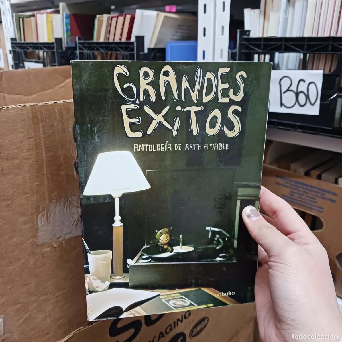 Libros: Grandes exitos (det.) - VVAA - Foto 1