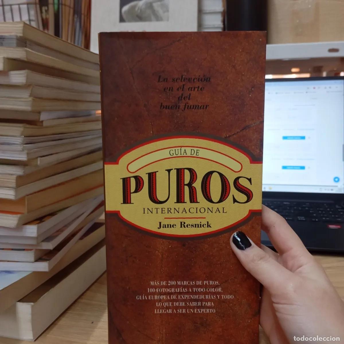 Libros: Guia de puros inTernacional - Jane Resnick - Foto 1