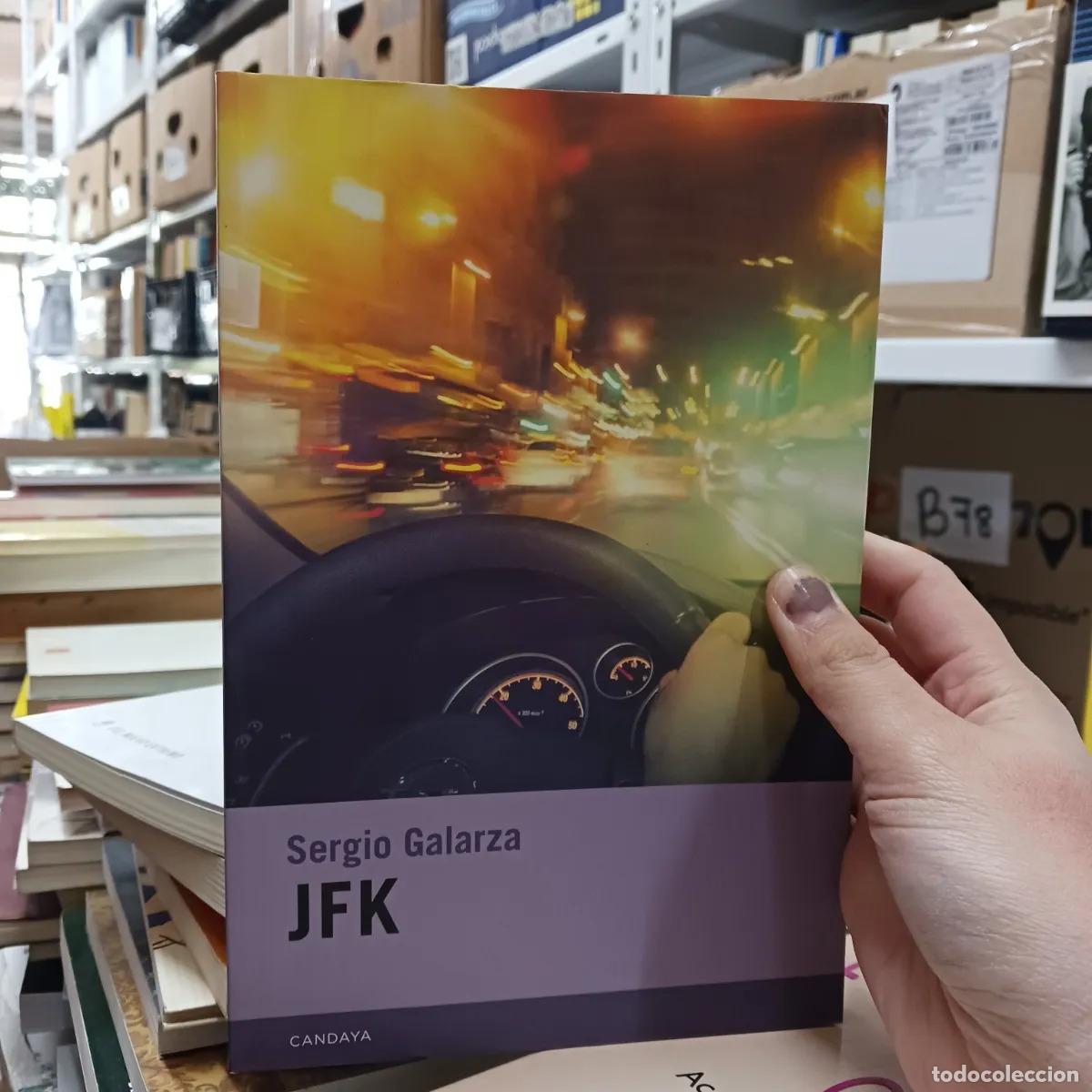 Libros: JFK - Sergio Galarza - Foto 1