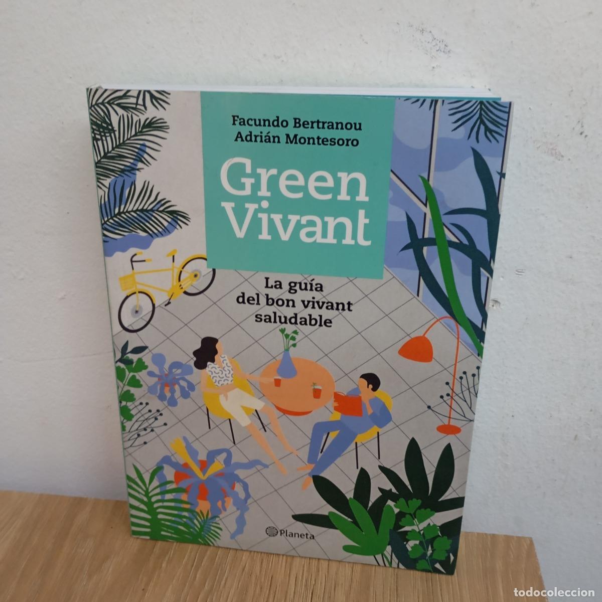 Libros: Green vivant - Bertranou, Montesoro - Foto 1