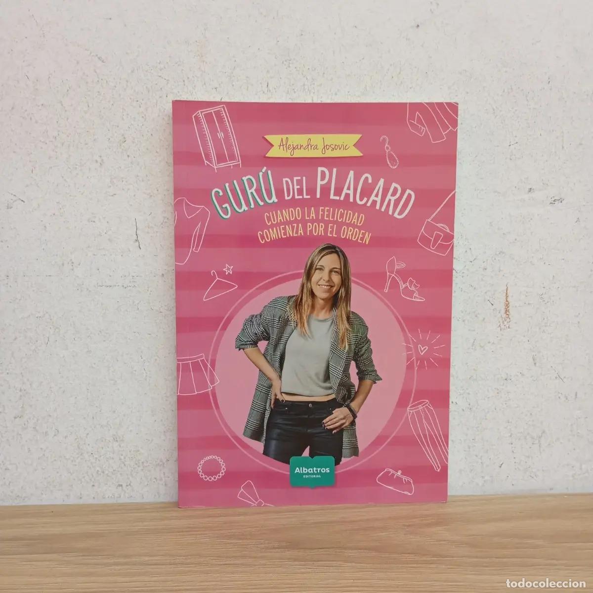 Livros em segunda m&atilde;o: Gur&uacute; del placard - Alejandra Josovic