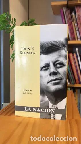 Libros: John F. Kennedy - Andr&eacute; Kaspi - Foto 1
