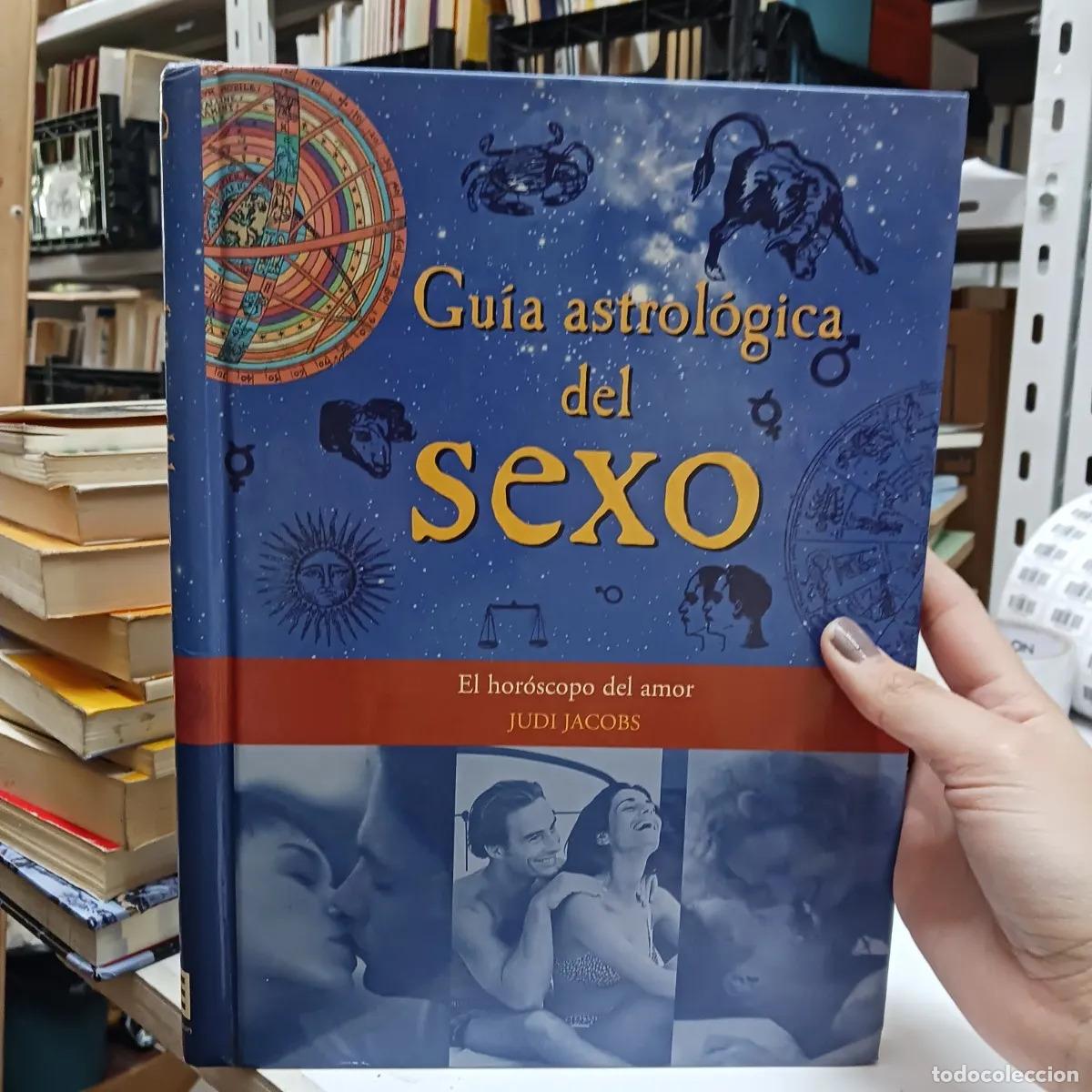 Livros em segunda m&atilde;o: Guia astrologica del sexo - Judi Jacobs