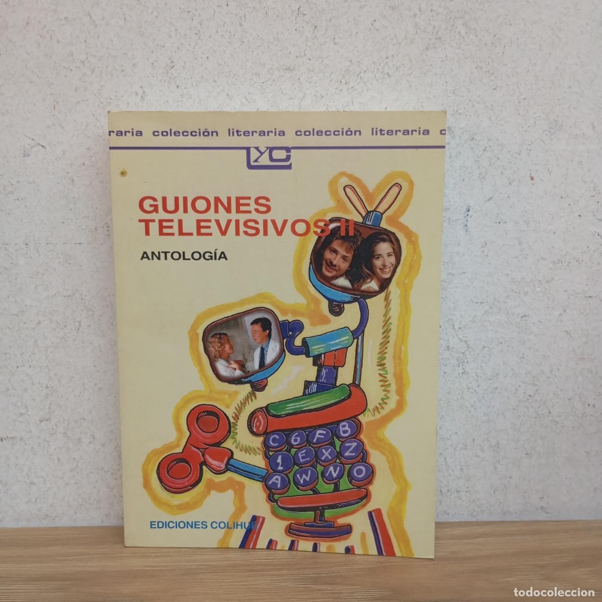 Libros: Guiones televisivos 2 - VVAA - Foto 1