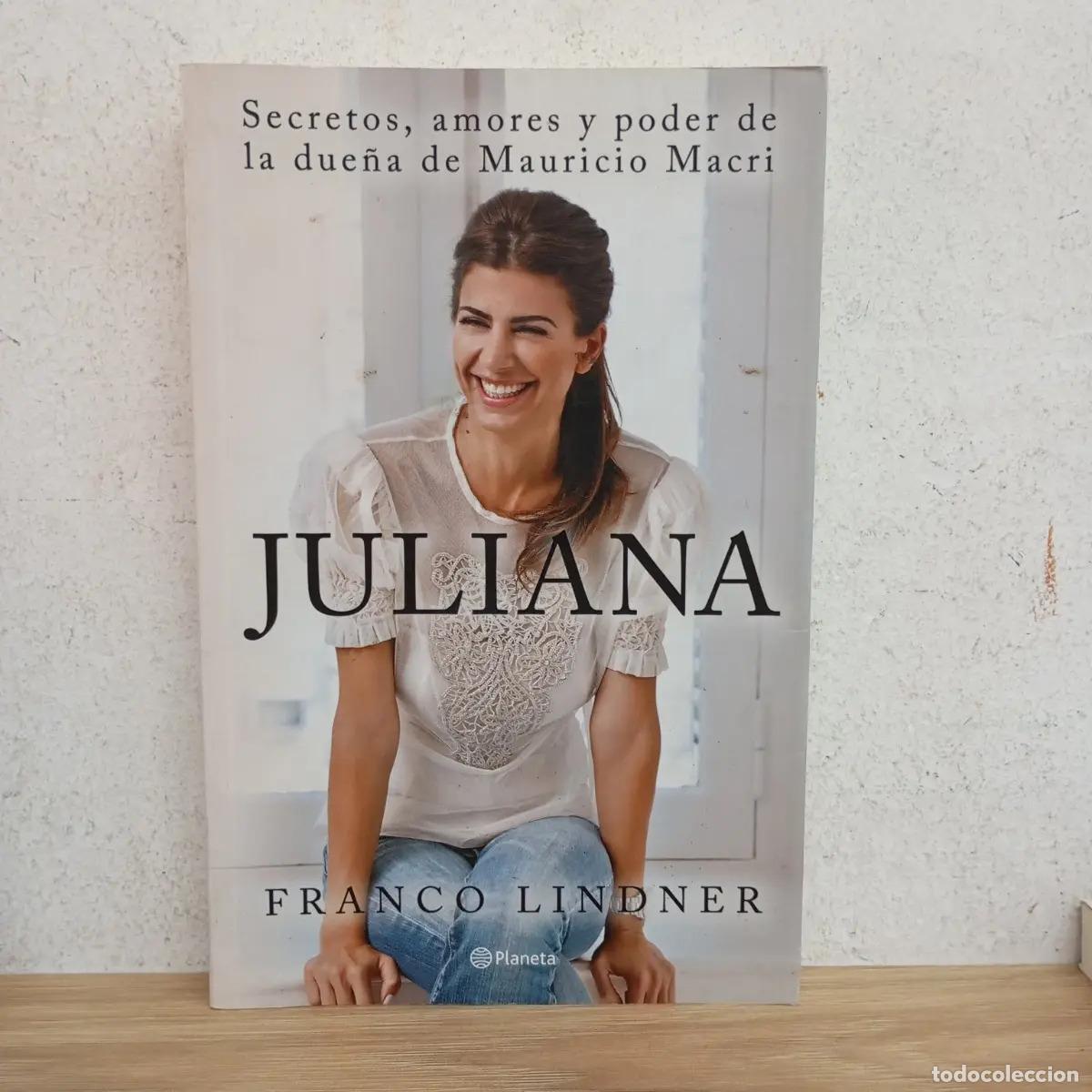 B&uuml;cher: Juliana - Franco Lindner