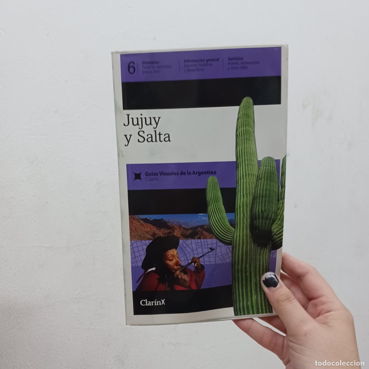Libri di seconda mano: Jujuy y Salta - VVAA