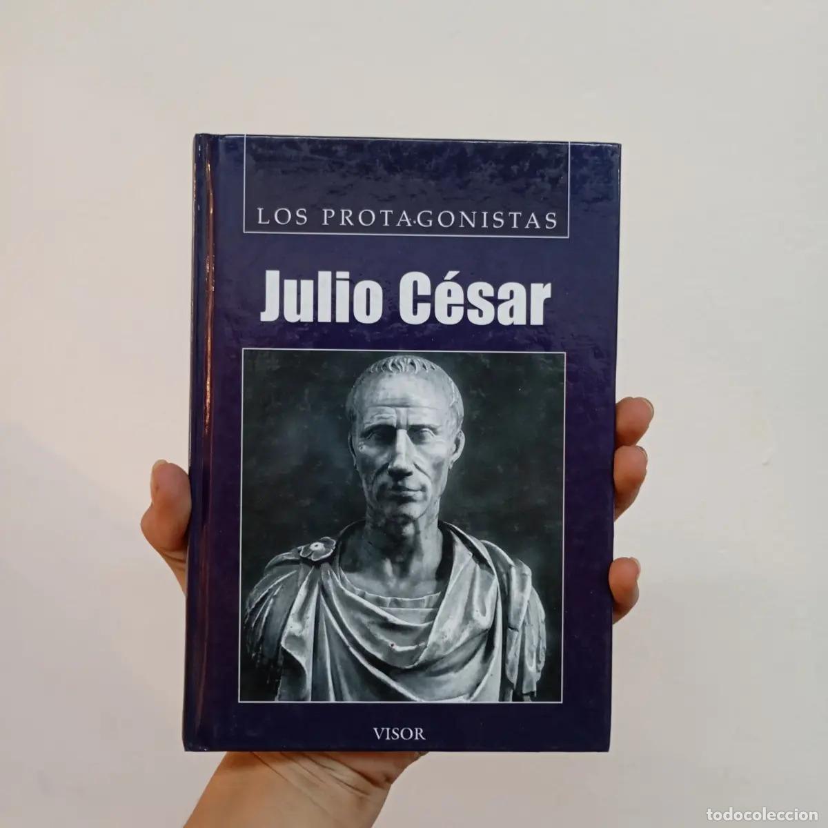 Libros: Julio C&eacute;sar - Varios autores - Foto 1