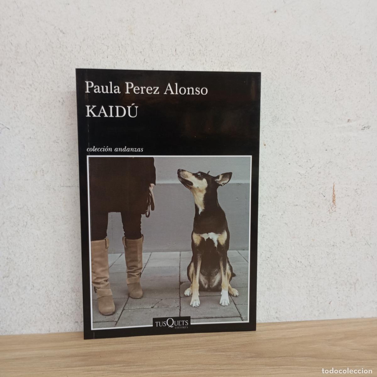 Libros: Kaid&uacute; - Paula P&eacute;rez Alonso