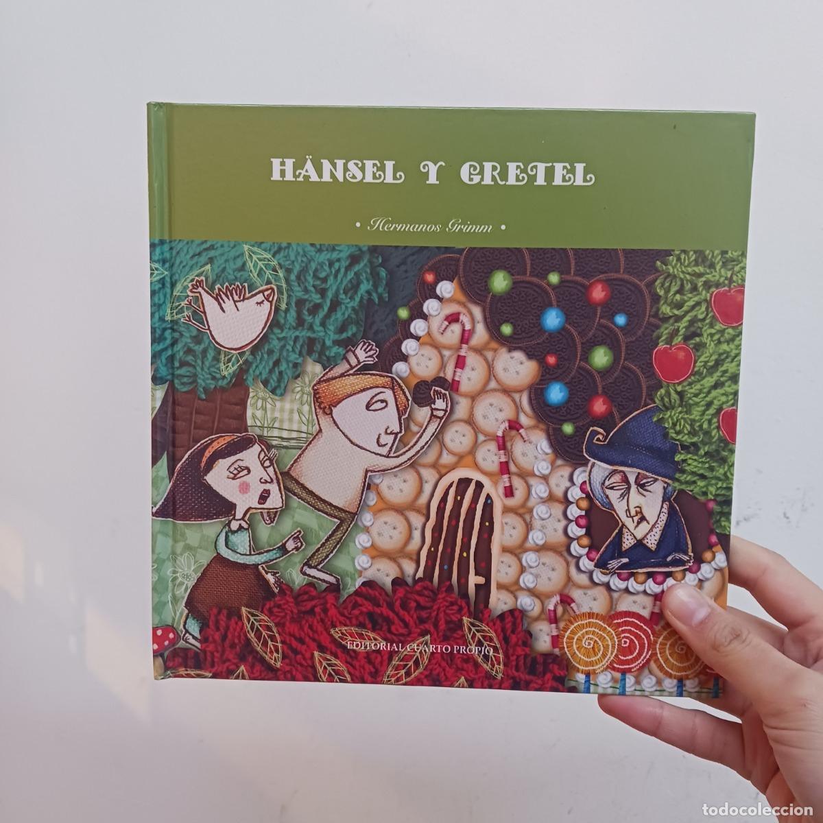 B&uuml;cher: Hansel y Gretel - Hermanos Grimm