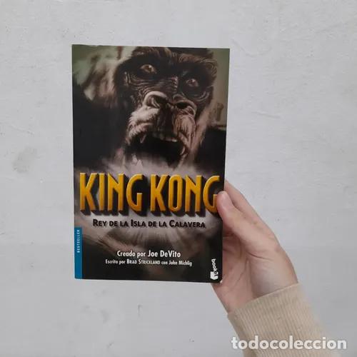 Libros: Kink Kong: rey de la Isla de la Calavera - VVAA - Foto 1