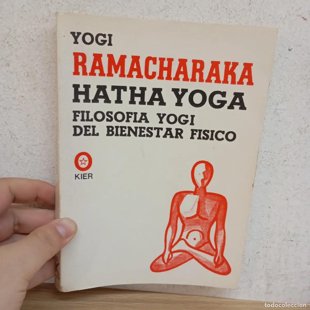 Libros: Hatha yoga - Yogi Ramacharaka - Foto 1
