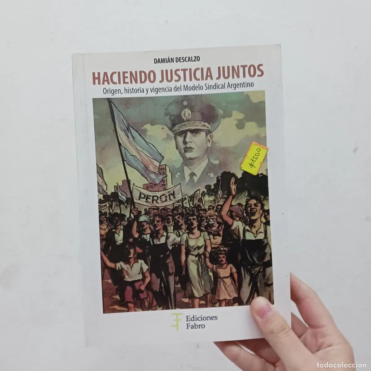 B&uuml;cher: Haciendo justicia juntos - Dami&aacute;n Descalzo