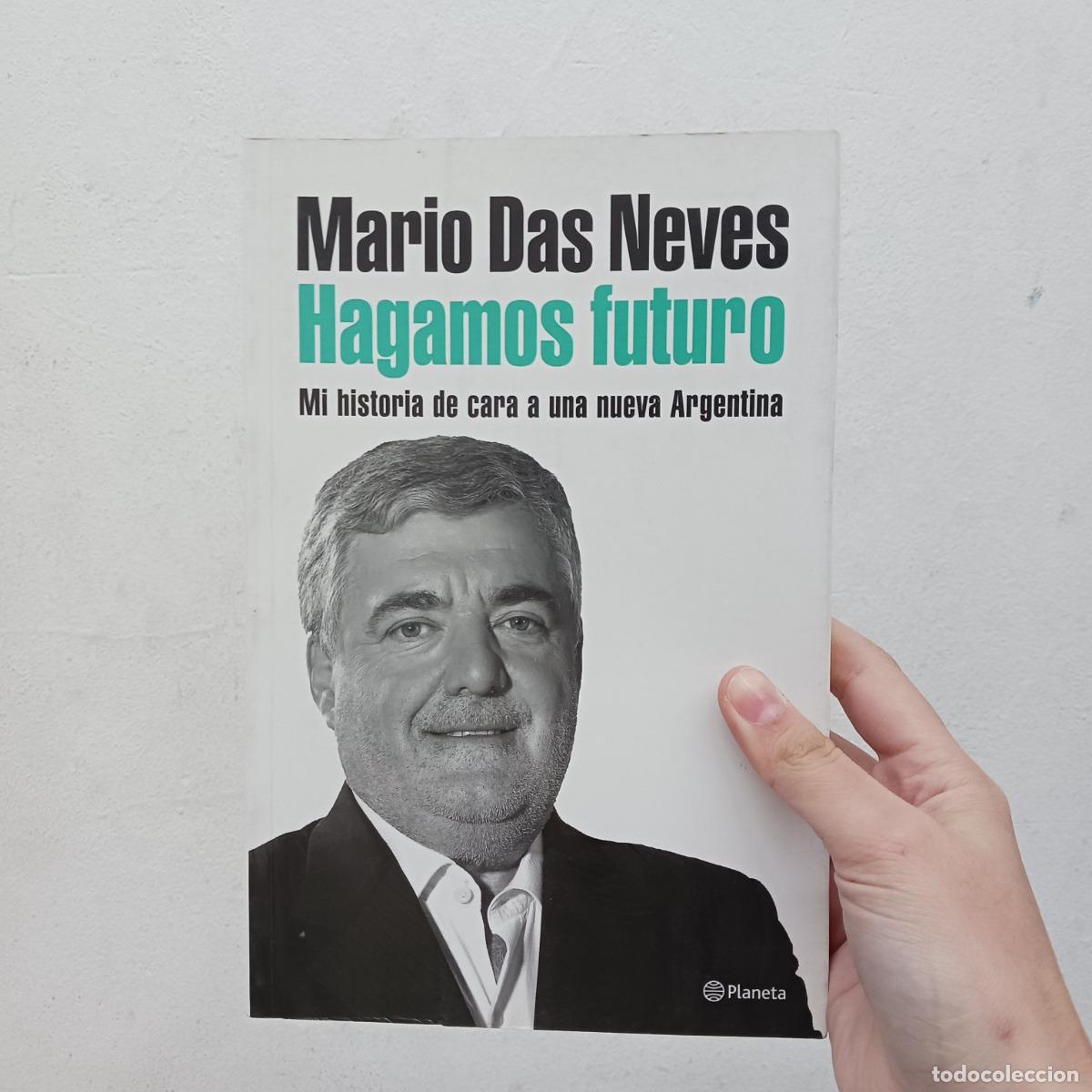 B&uuml;cher: Hagamos futuro - Mario Das Neves