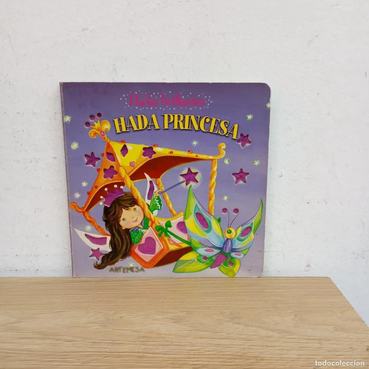 B&uuml;cher: Hada princesa - Artemisa