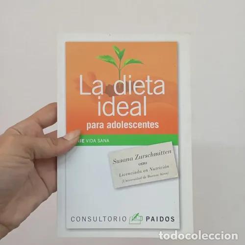 Libri di seconda mano: LA DIETA IDEAL PARA ADOLESCENTES - Susana Zurschmitten