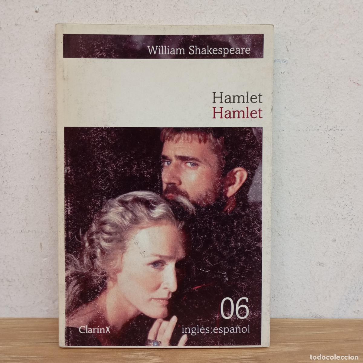 Libros: Hamlet - William Shakespeare - Foto 1