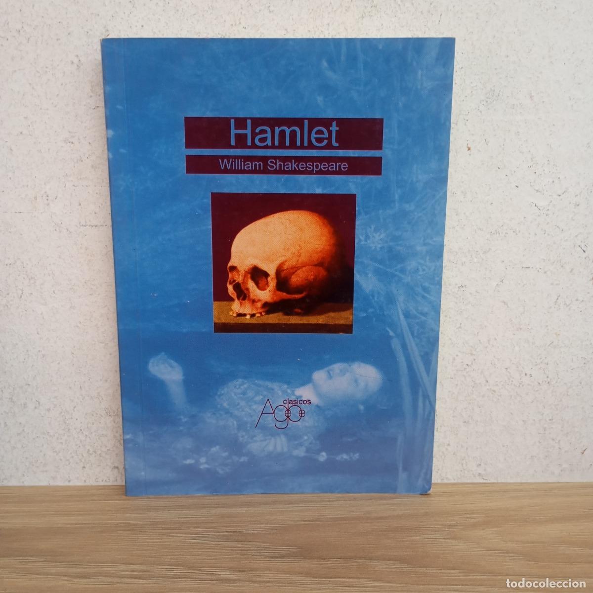 Libros: Hamlet - William Shakespeare - Foto 1