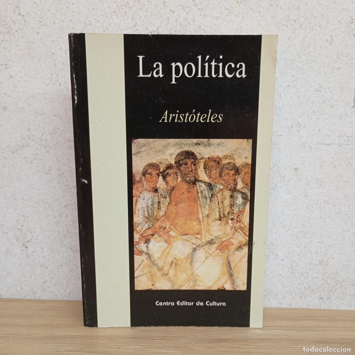 Libri di seconda mano: LA pol&iacute;tica - Arist&oacute;teles