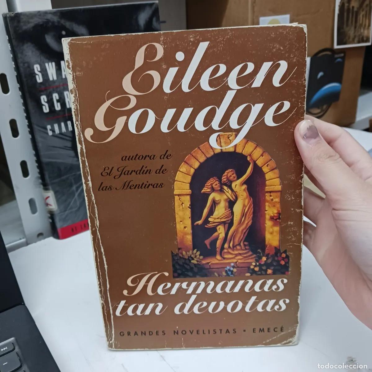 Libros: Hermanas tan devotas (det.) - Eileen Goudge - Foto 1