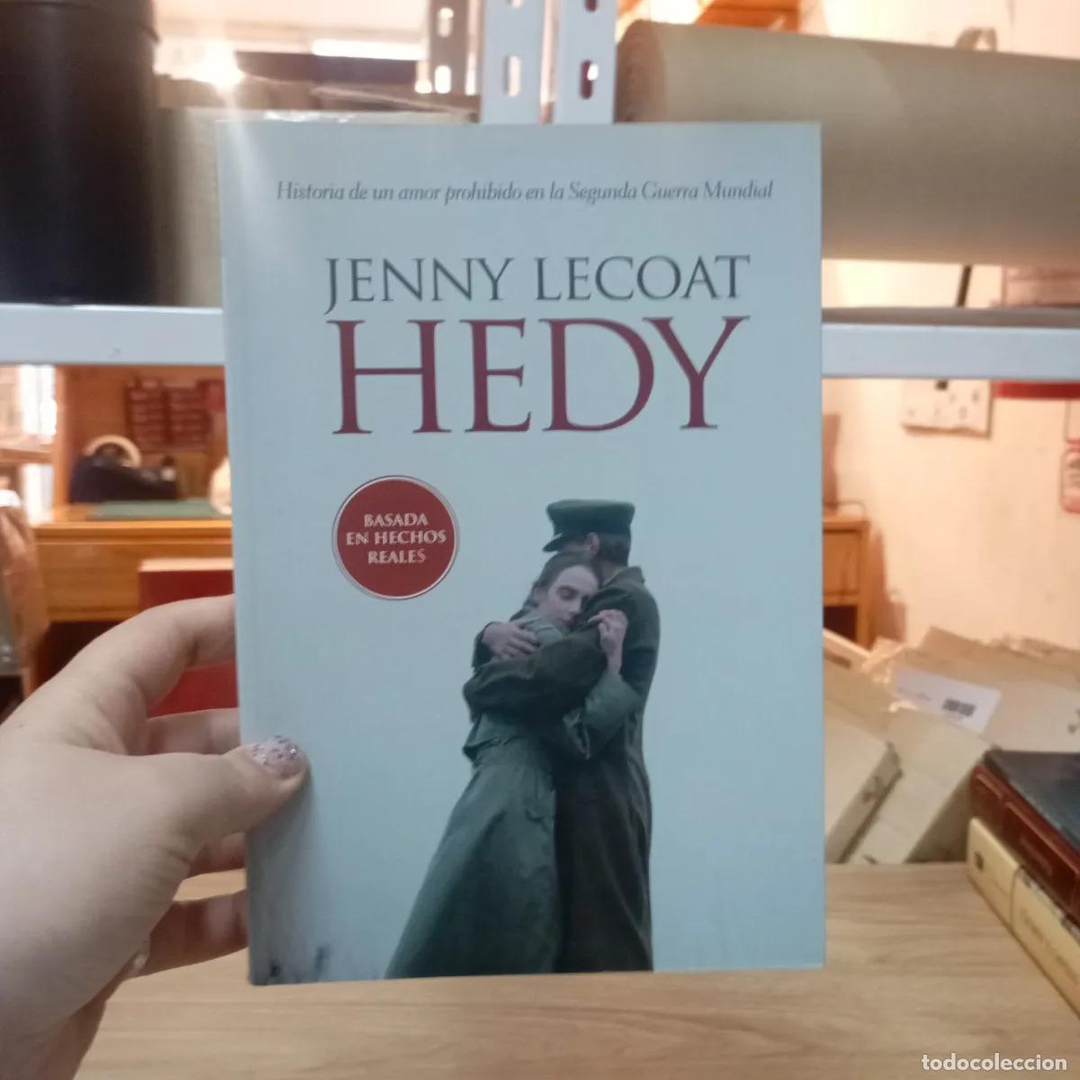 Livres: Hedy - Jenny Lecoat