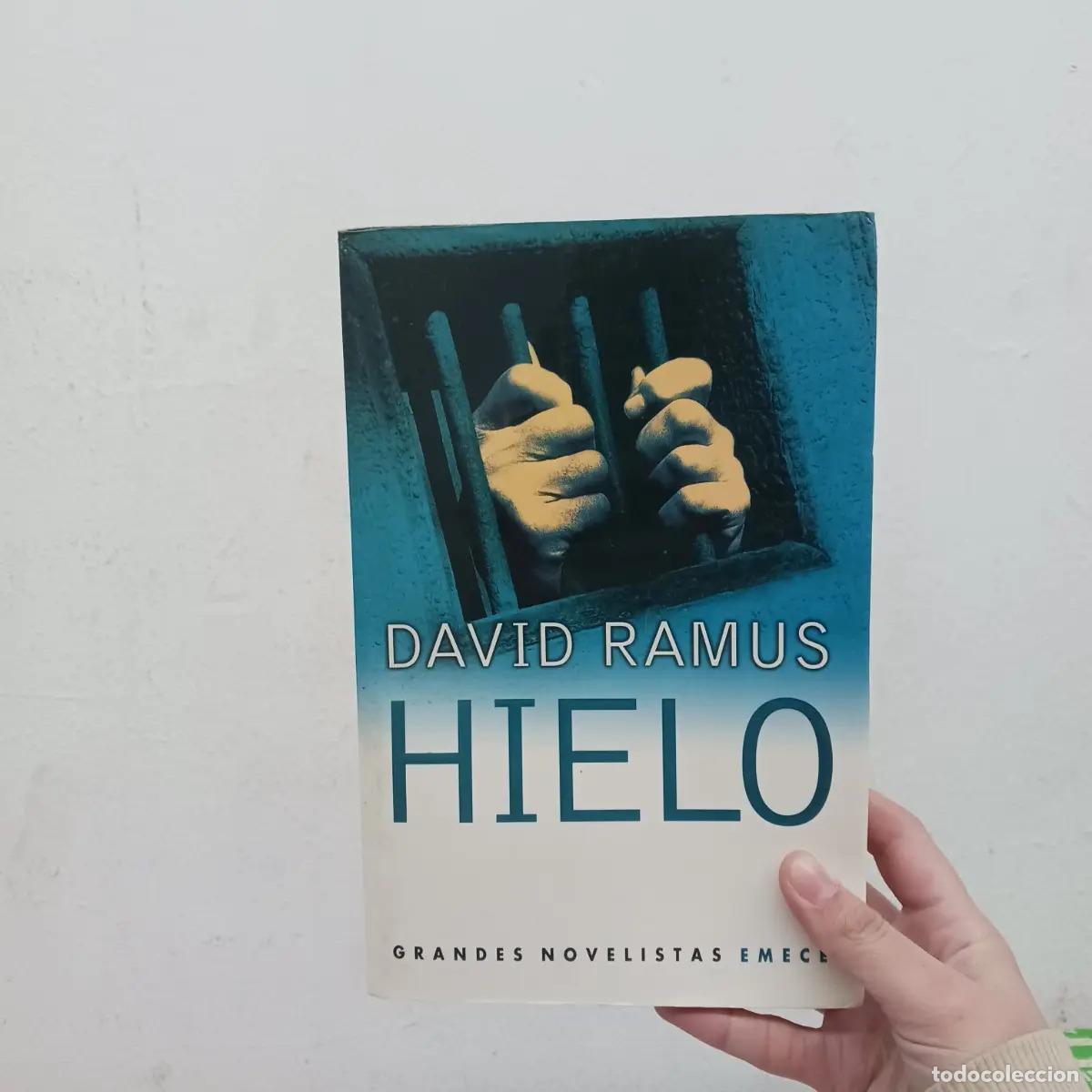 Libros: Hielo - David Ramus - Foto 1