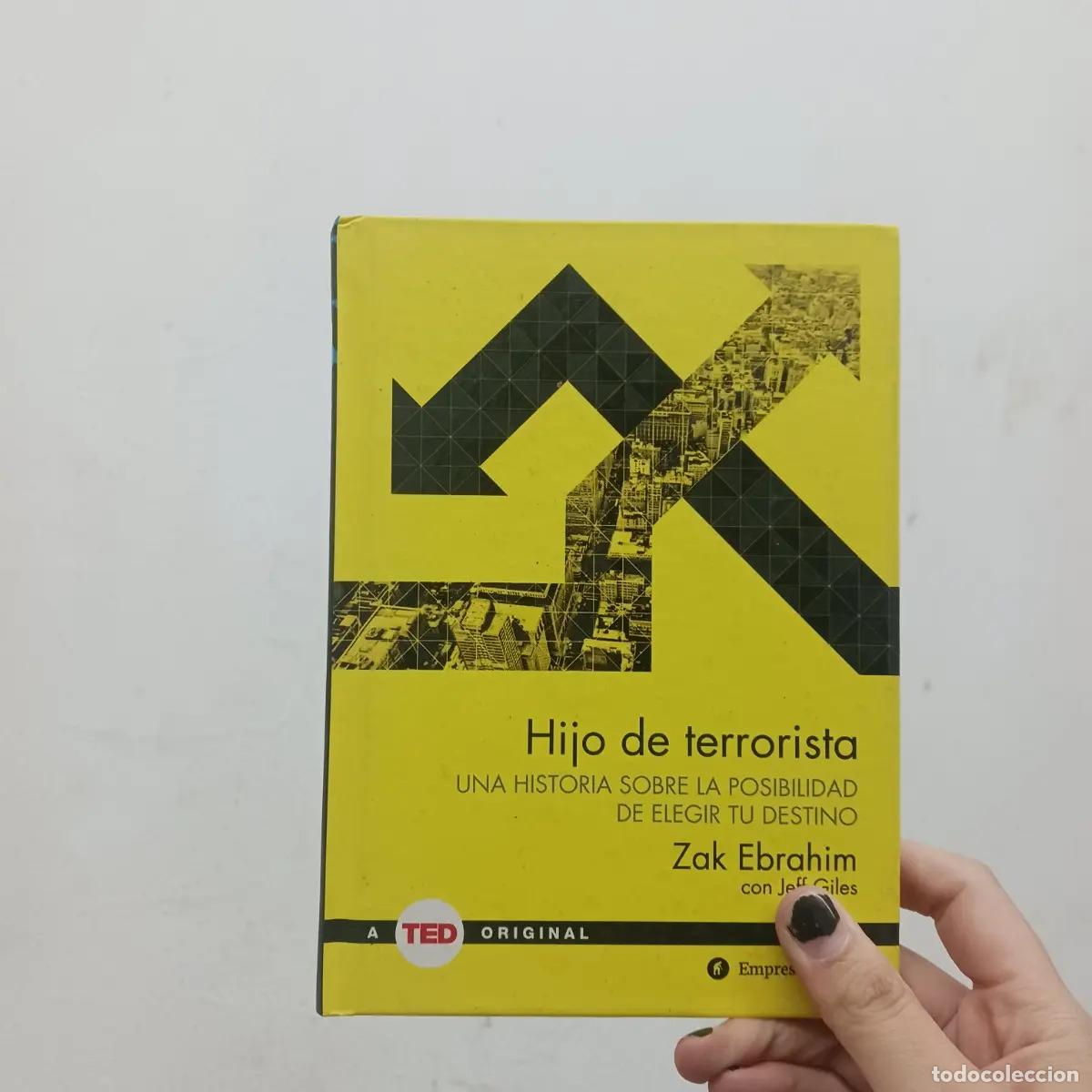 Libros: Hijo de terrorista - Zak Ebrahim - Foto 1