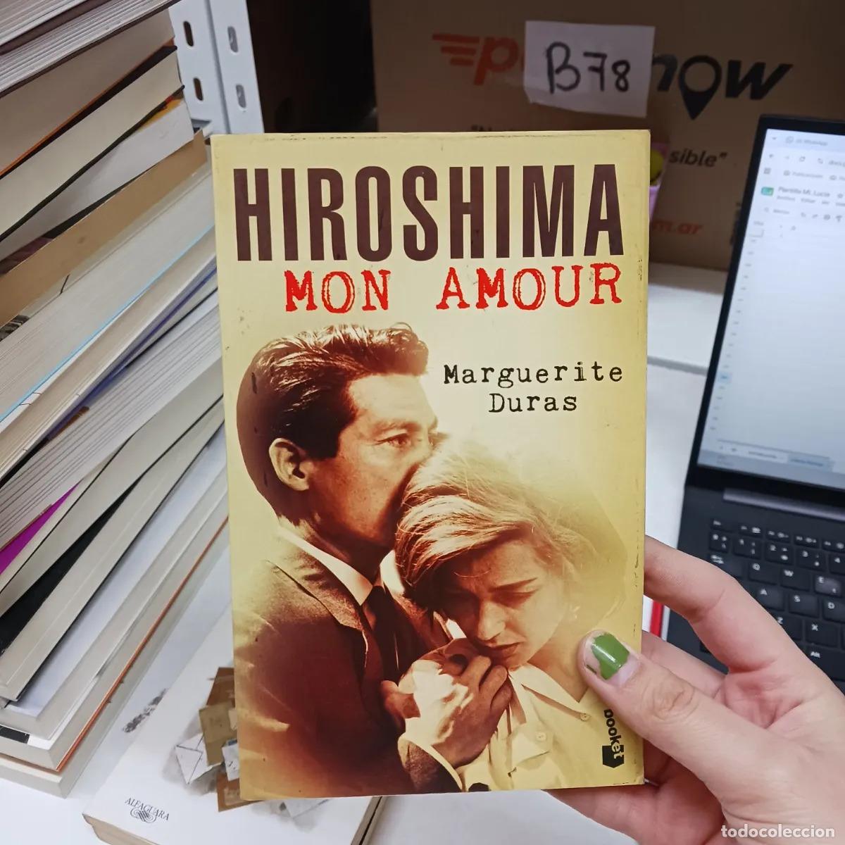 B&uuml;cher: Hiroshina mon amour - Marguerite Duras