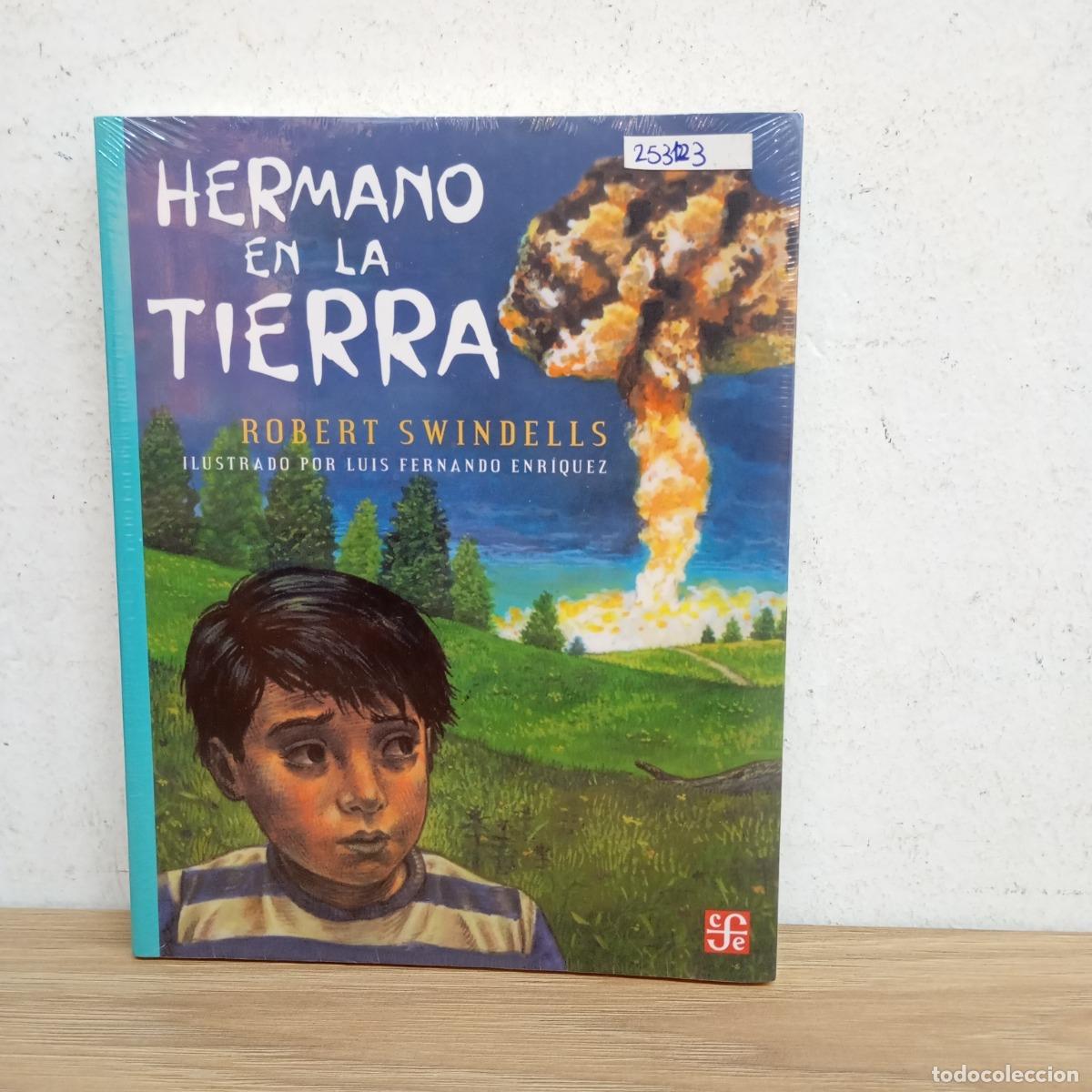 Libros: Hermano en la Tierra - Robert Swindells - Foto 1