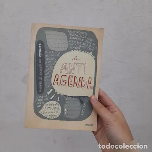 Libros: La anti-agenda - VVAA