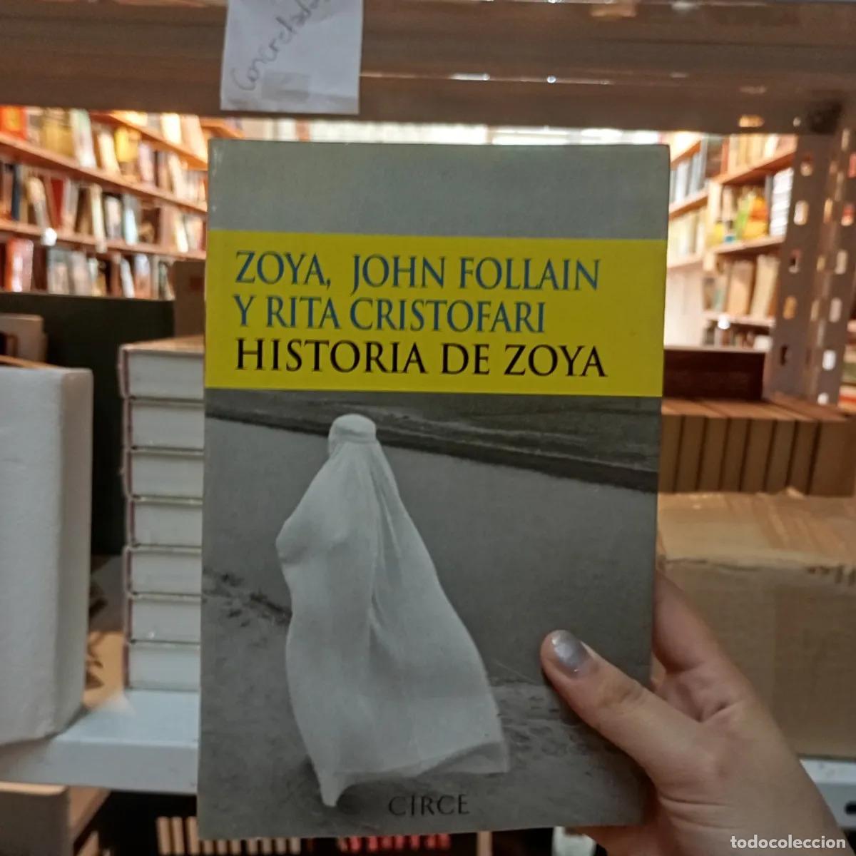 Libros: Historia de Zoya - VVAA - Foto 1