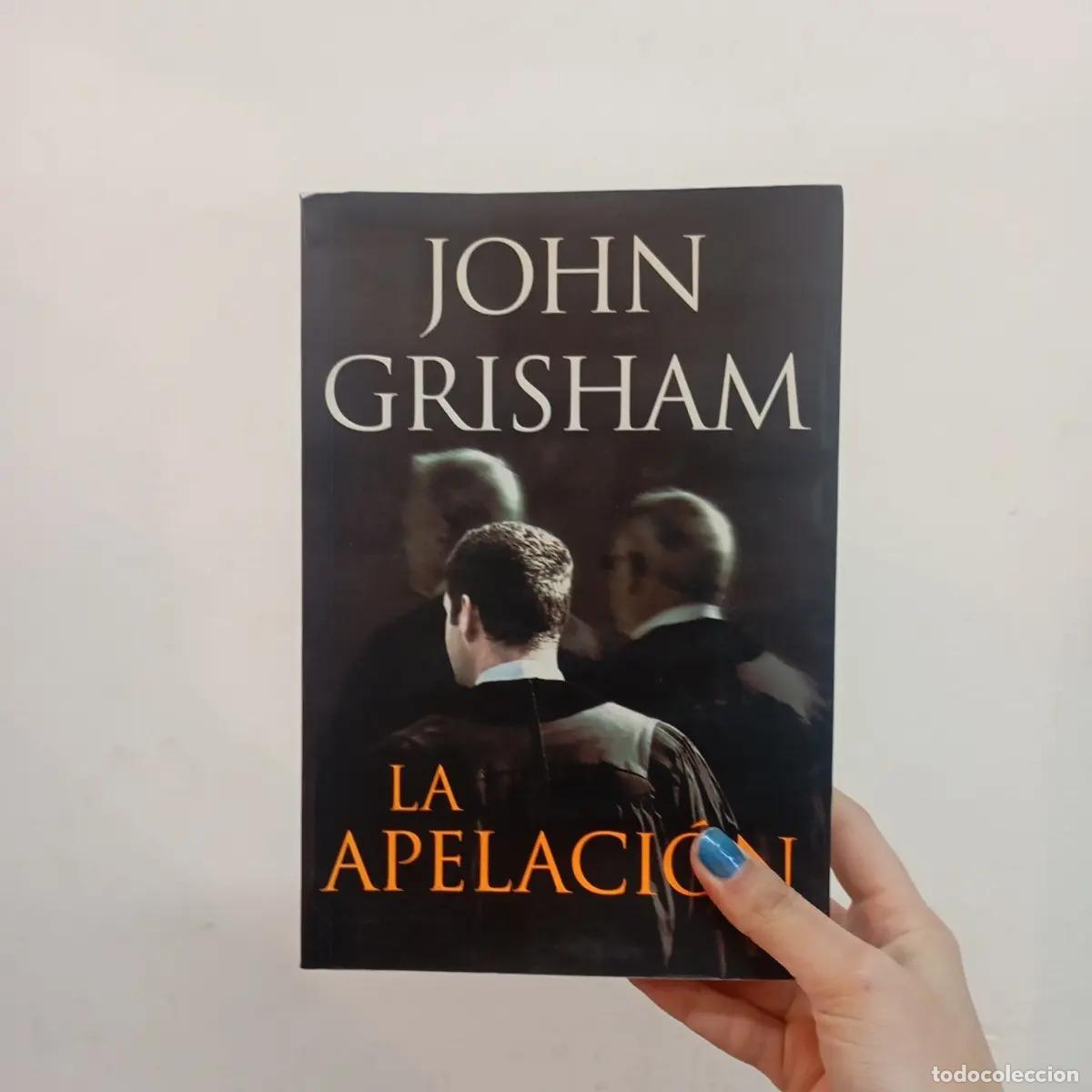 Libros: La apelacion (det.) - John Grishman - Foto 1