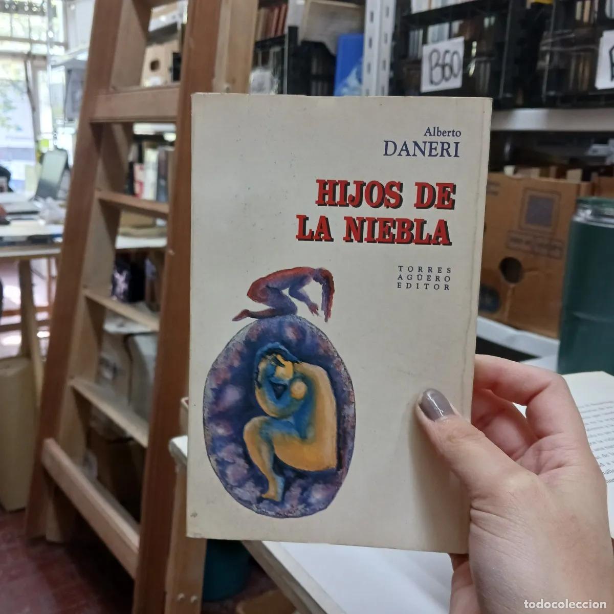 Libros: Hijos de la niebla - Alberto Daneri - Foto 1