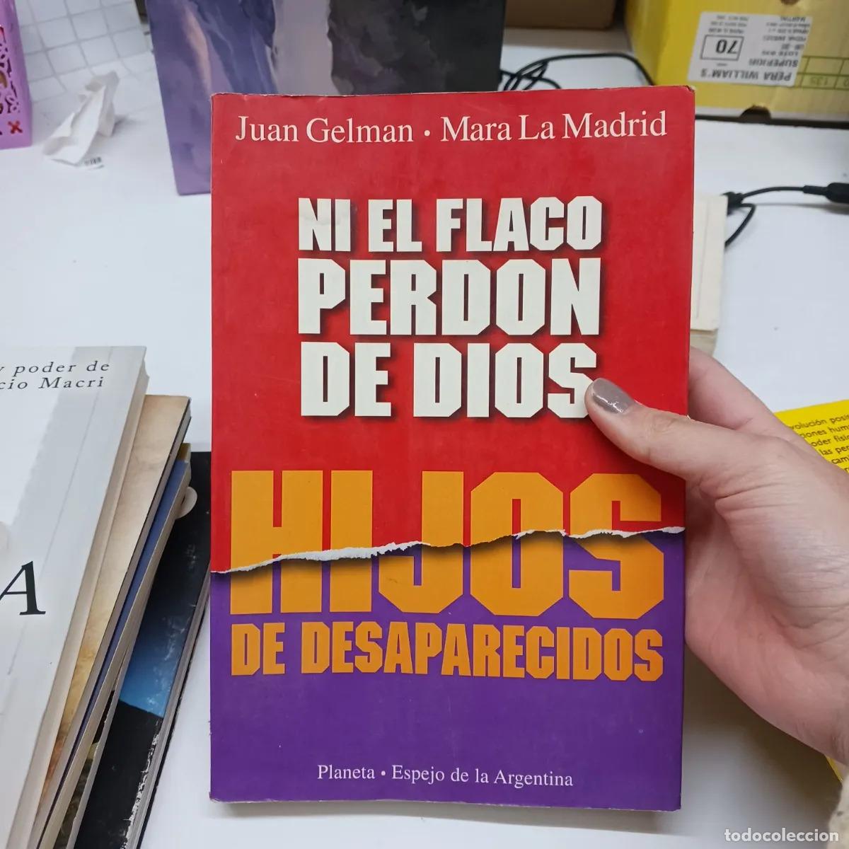 Libri di seconda mano: Hijos de desaparecidos (det.) - Gelman, La Madrid