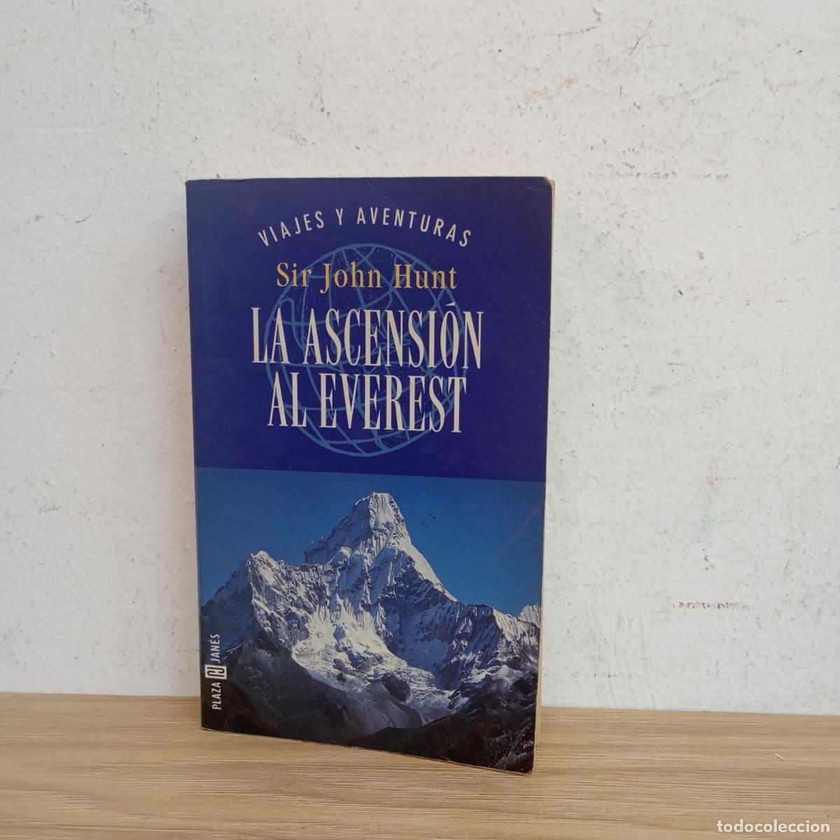 Libros: La ascensi&oacute;n al Everest - Sir John Hunt - Foto 1