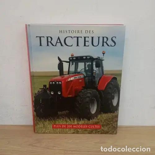 Libros: Histoire des tracteurs - Michael Williams - Foto 1