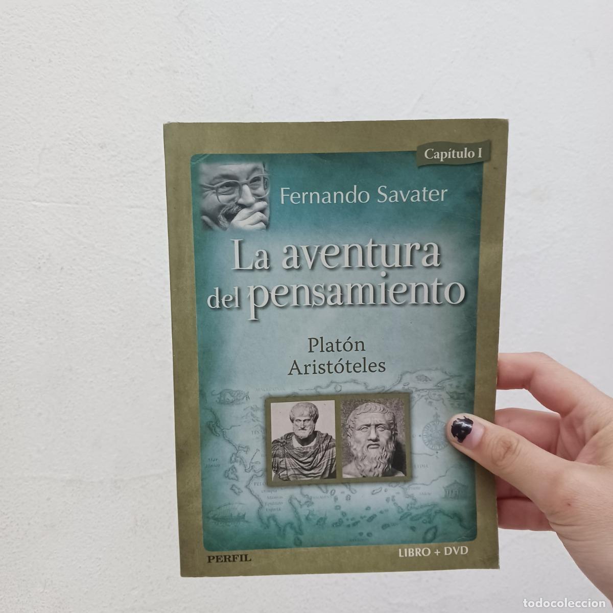 B&uuml;cher: La aventura del pensamiento 1 - Fernando Savater