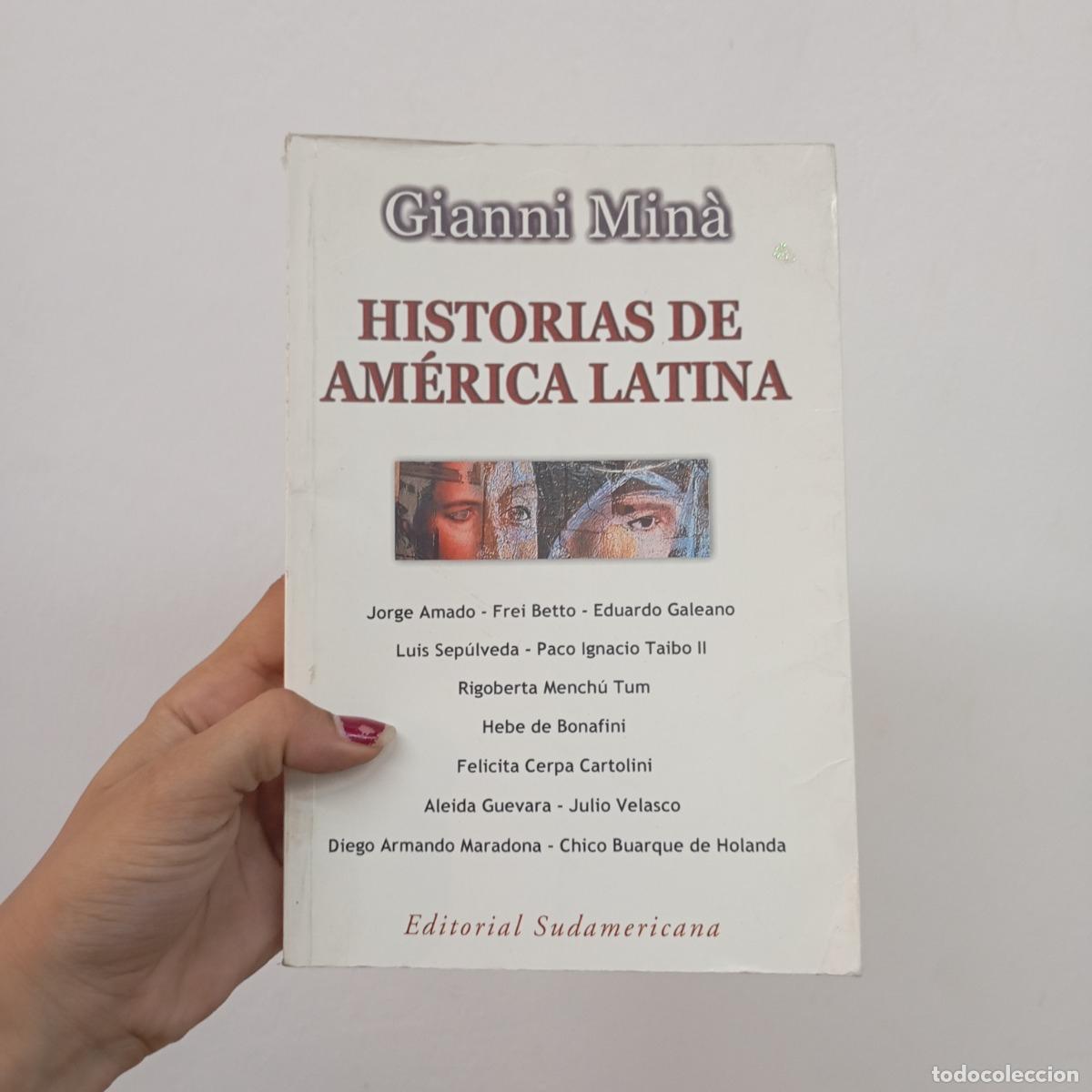 Libros: Historias de am&eacute;rica latina - Varios autores