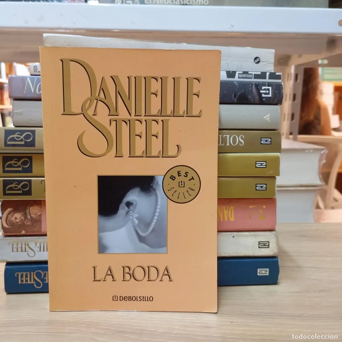 Libros: La boda - Danielle Steel - Foto 1