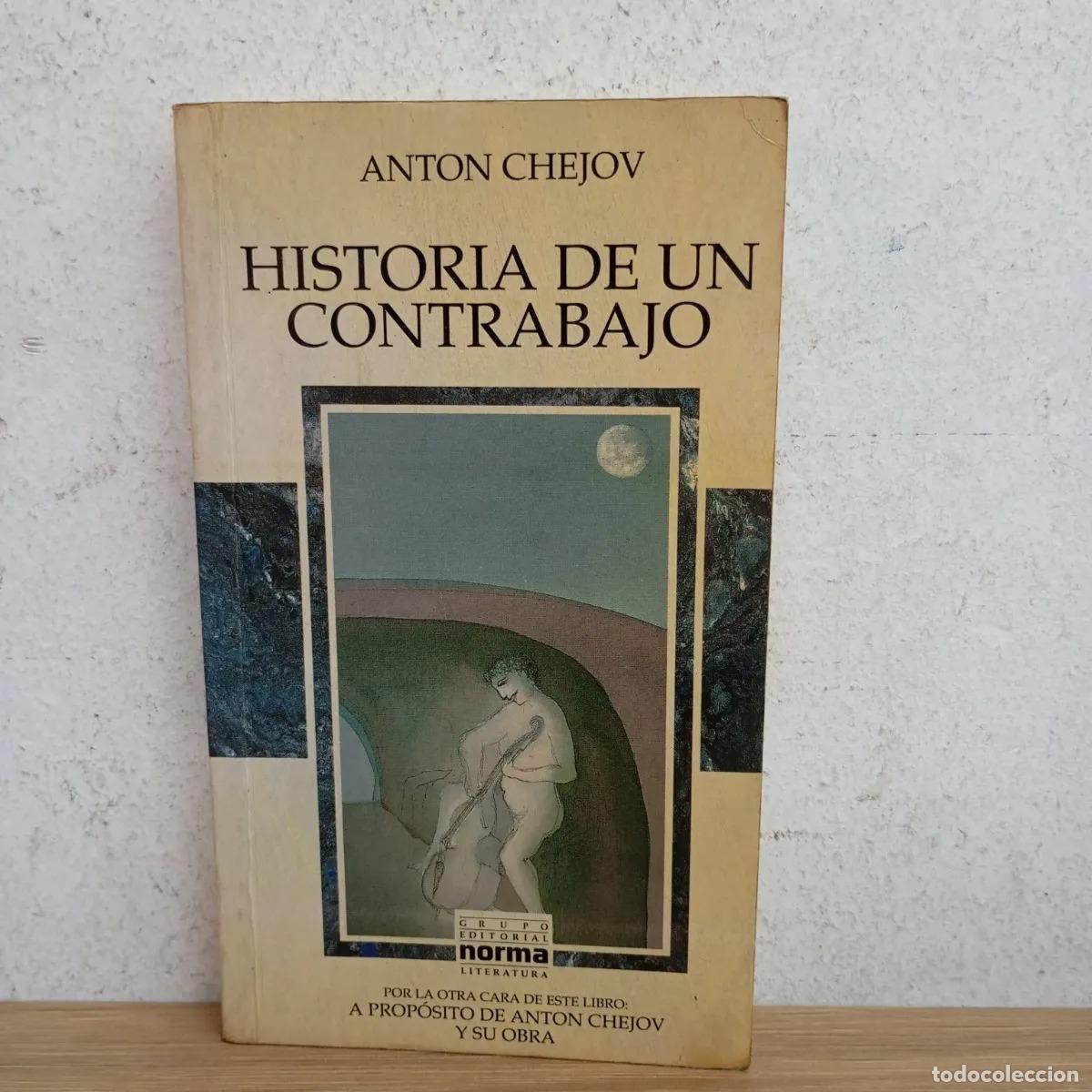 B&uuml;cher: Historia de un contrabajo - Anton Ch&eacute;jov