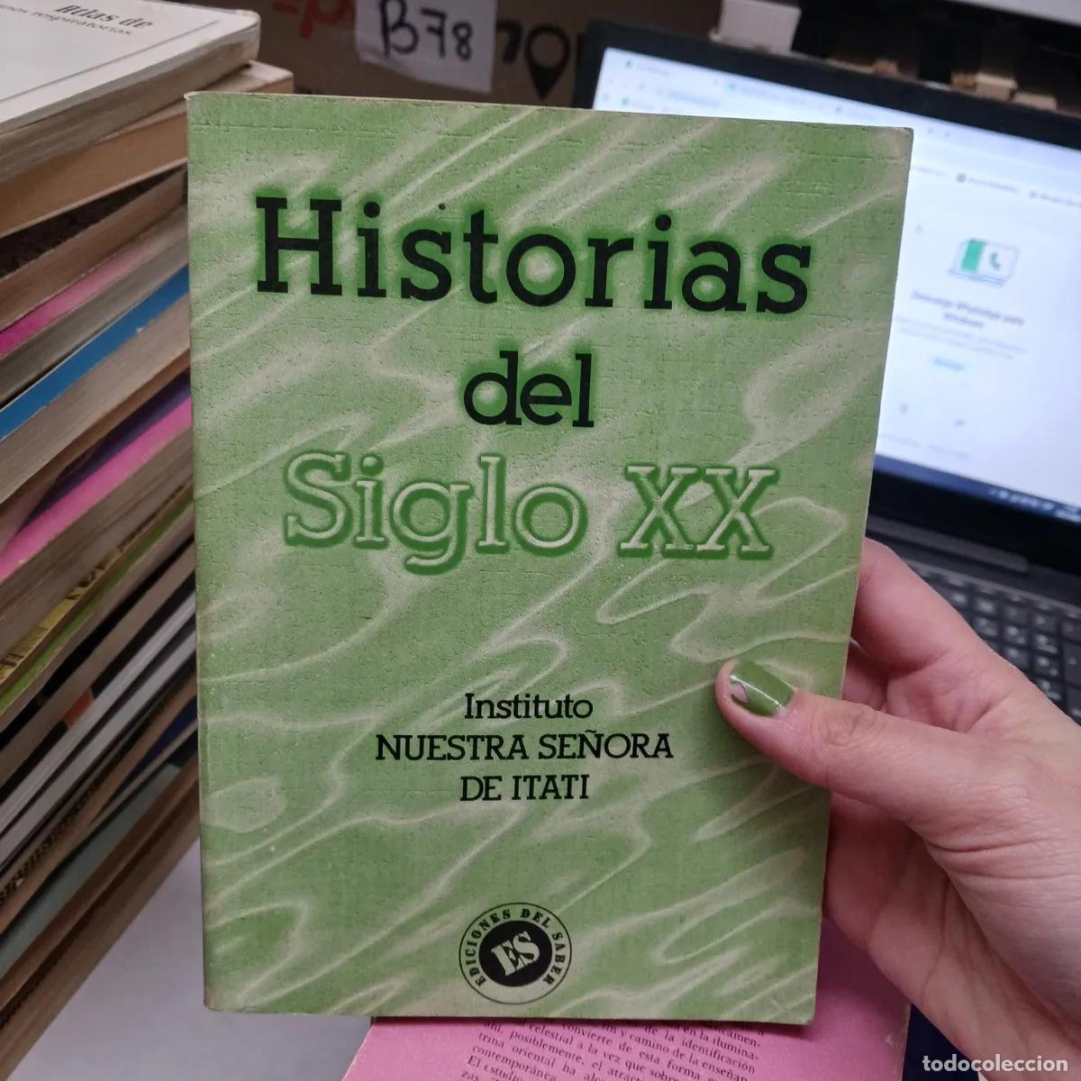 Libros: Historias del siglo XX - VVAA - Foto 1