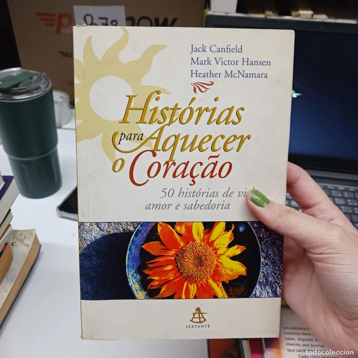 B&uuml;cher: Historias para aquecer o coracao - VVAA