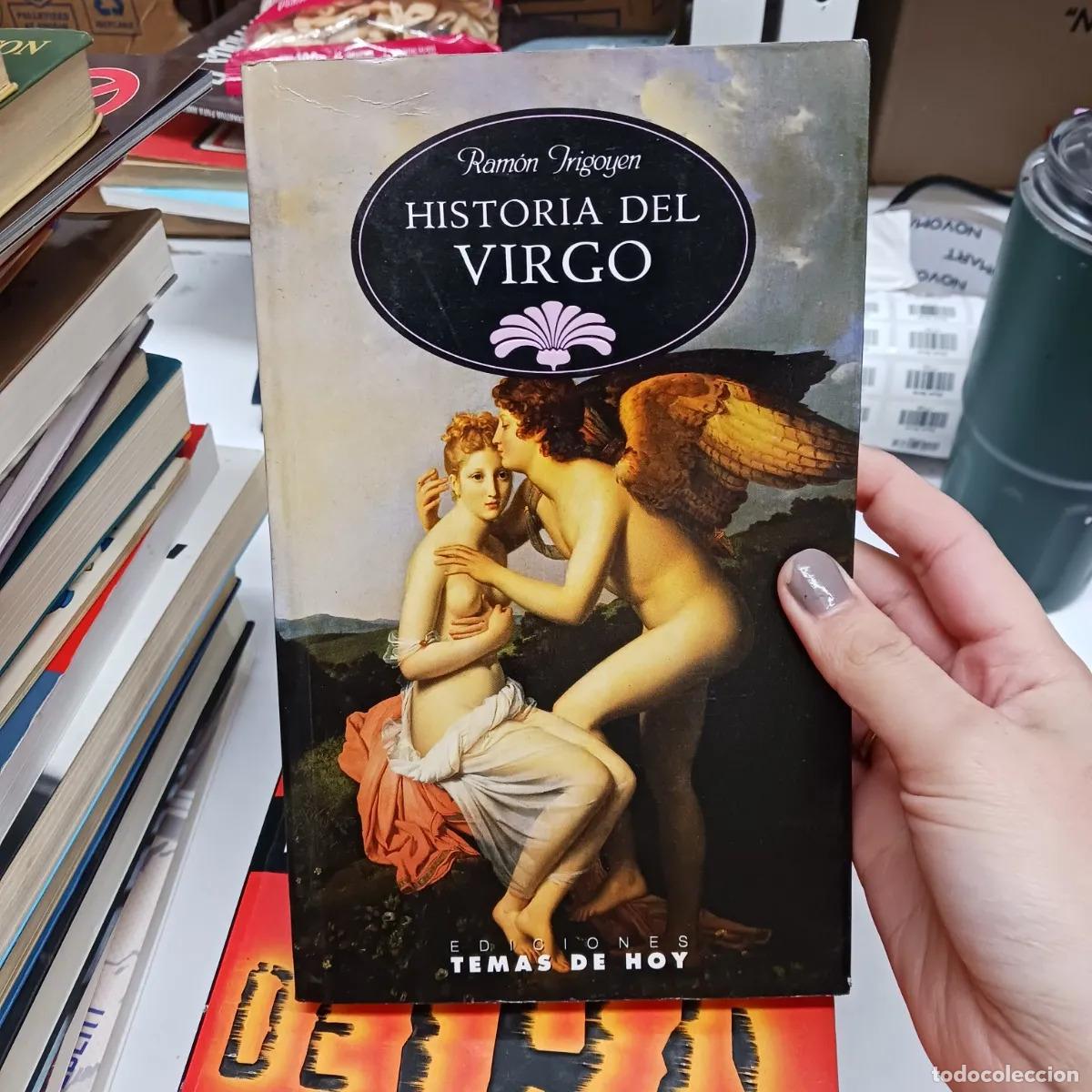 B&uuml;cher: Historia del virgo - Ramon Irigoyen