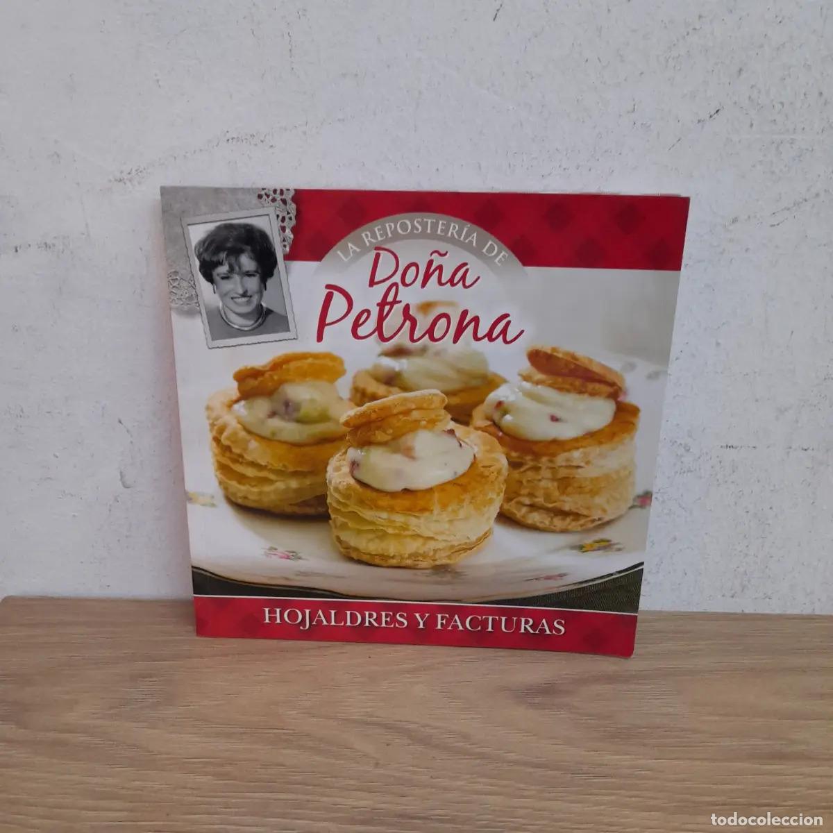 Libri di seconda mano: Hojaldres y facturas - Do&ntilde;a Petrona