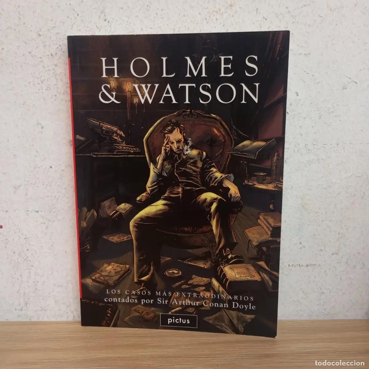 B&uuml;cher: Holmes & Watson - Arthur Conan Doyle
