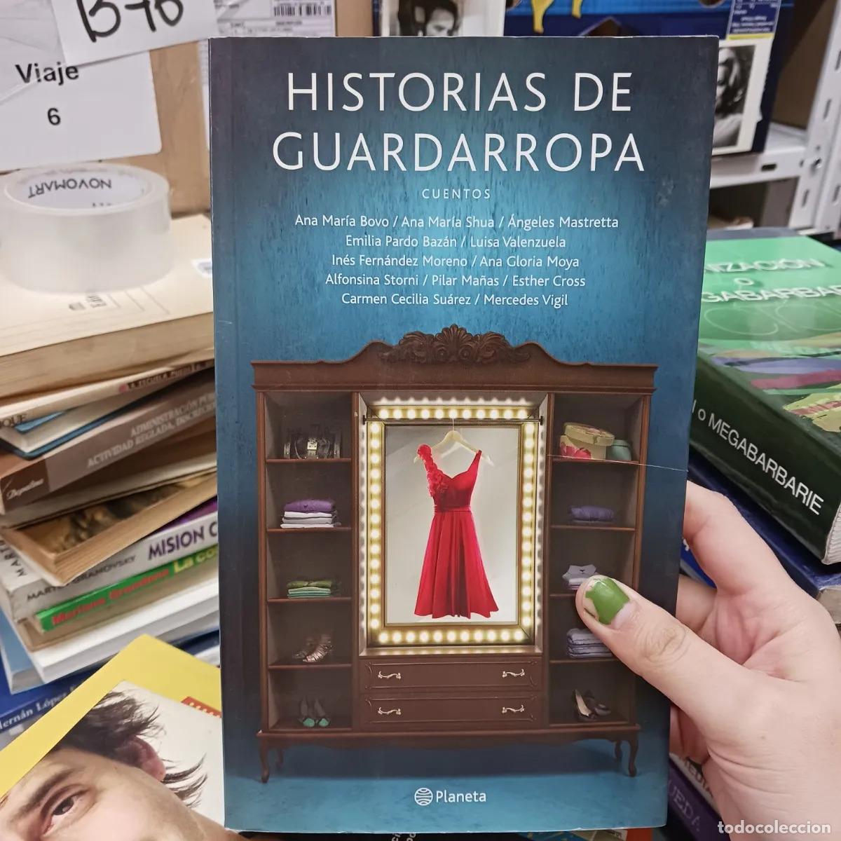 Libros: Historias de guardarropa - VVAA - Foto 1