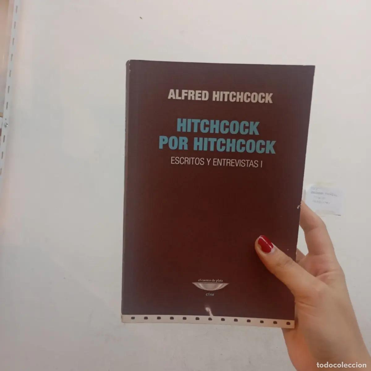 Libros: Hitchcock or Hitchcock - Alfred Hitchcok