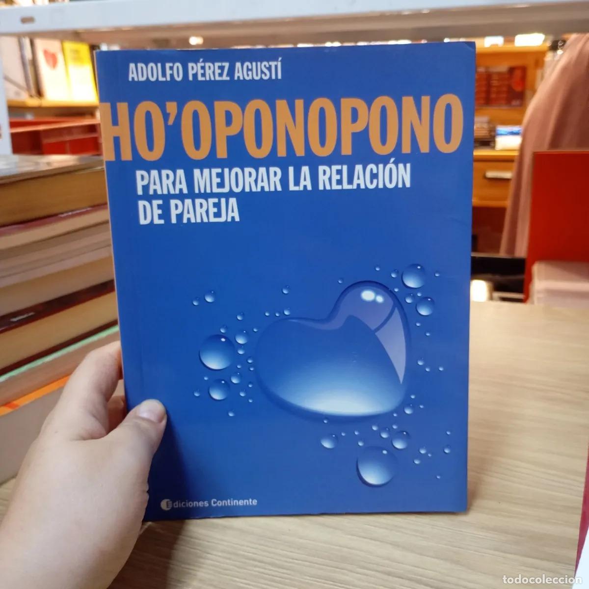 Libros: Hooponopono - Adolfo P&eacute;rez Agust&iacute; - Foto 1
