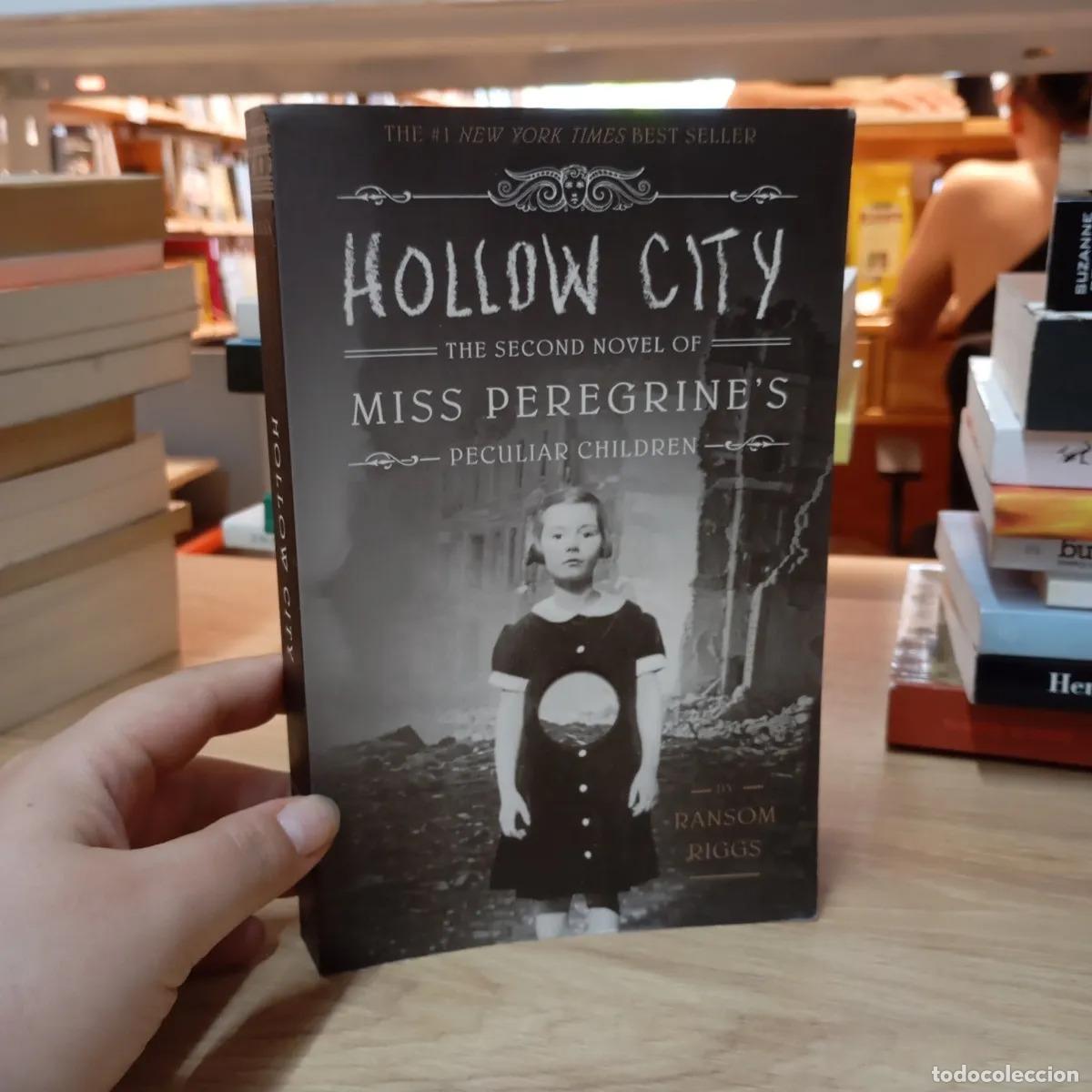 Libros: Hollow city - Ransom Riggs
