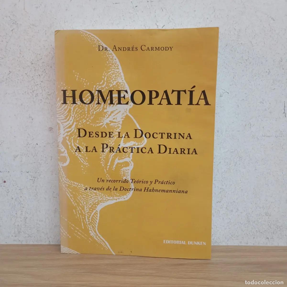 Libri di seconda mano: Homeopat&iacute;a - Andr&eacute;s Carmody